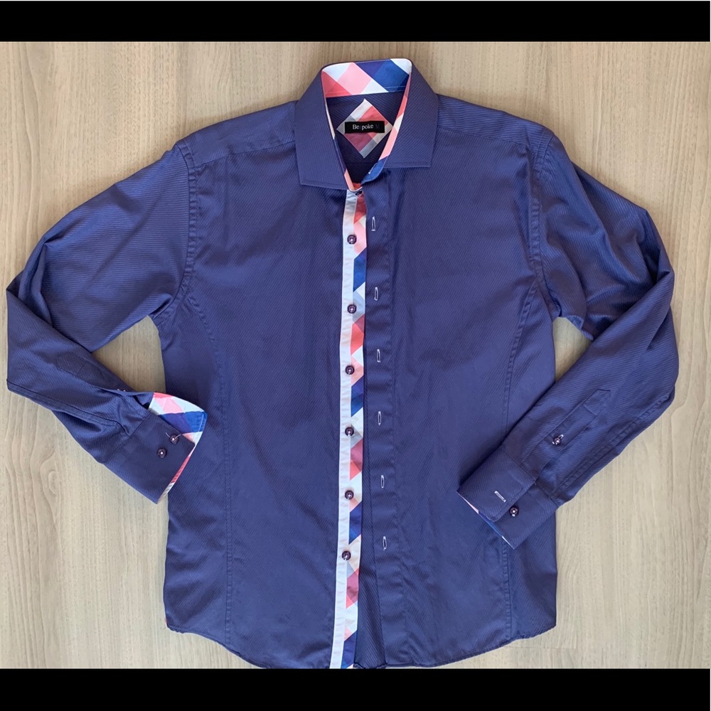 Button down